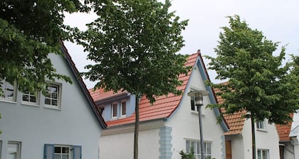 Nice Apartment With Terrace in Rostock Germany