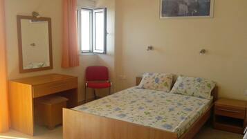 Apartamento | 1 quarto, roupa de cama