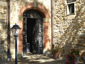 Ferienhaus | Außenbereich