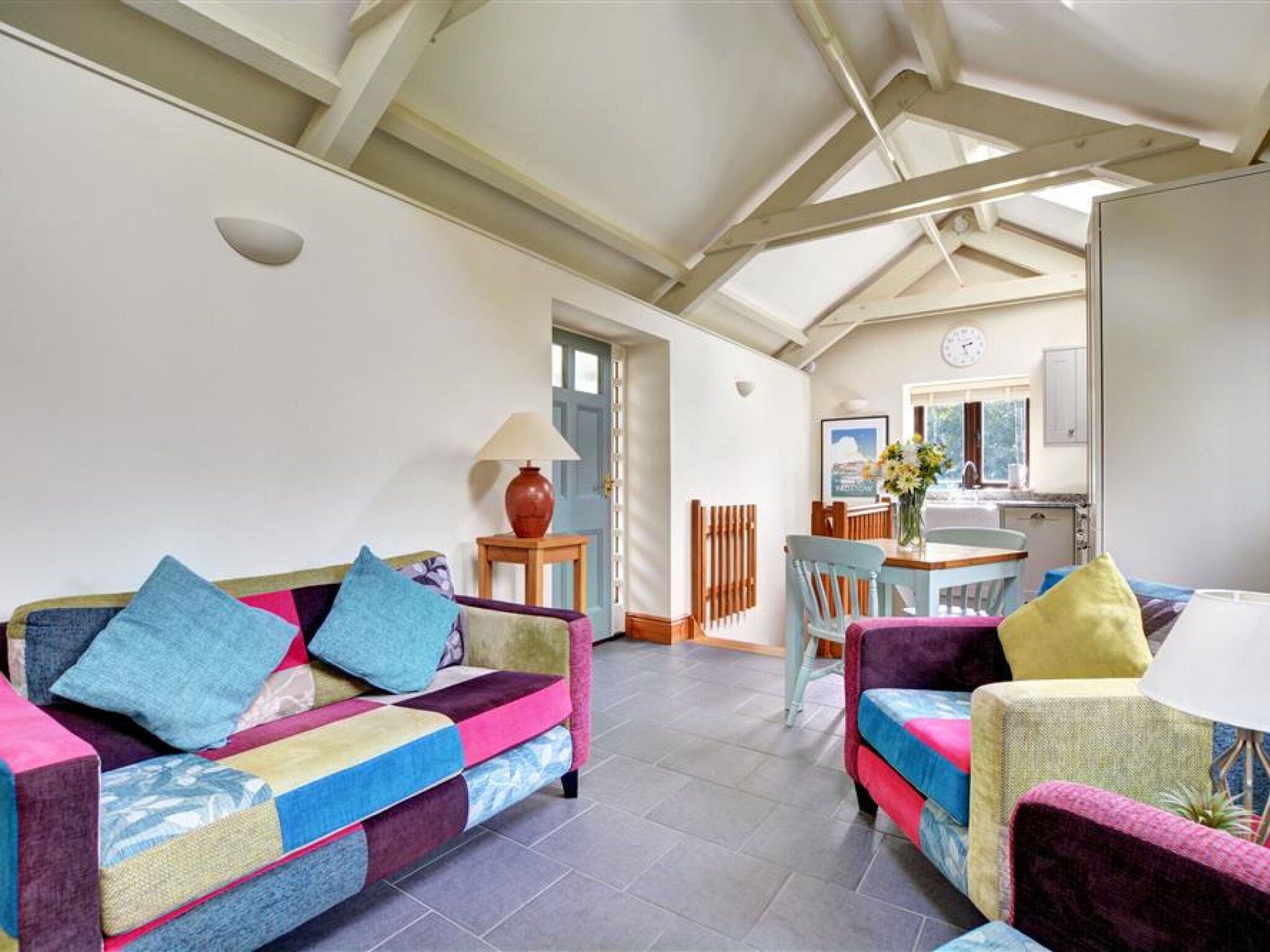 House | Living room | DVD player