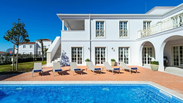 Exterior - Posh Villa in Vabriga With High-end Kitchen & Pool (Tar-Vabriga)