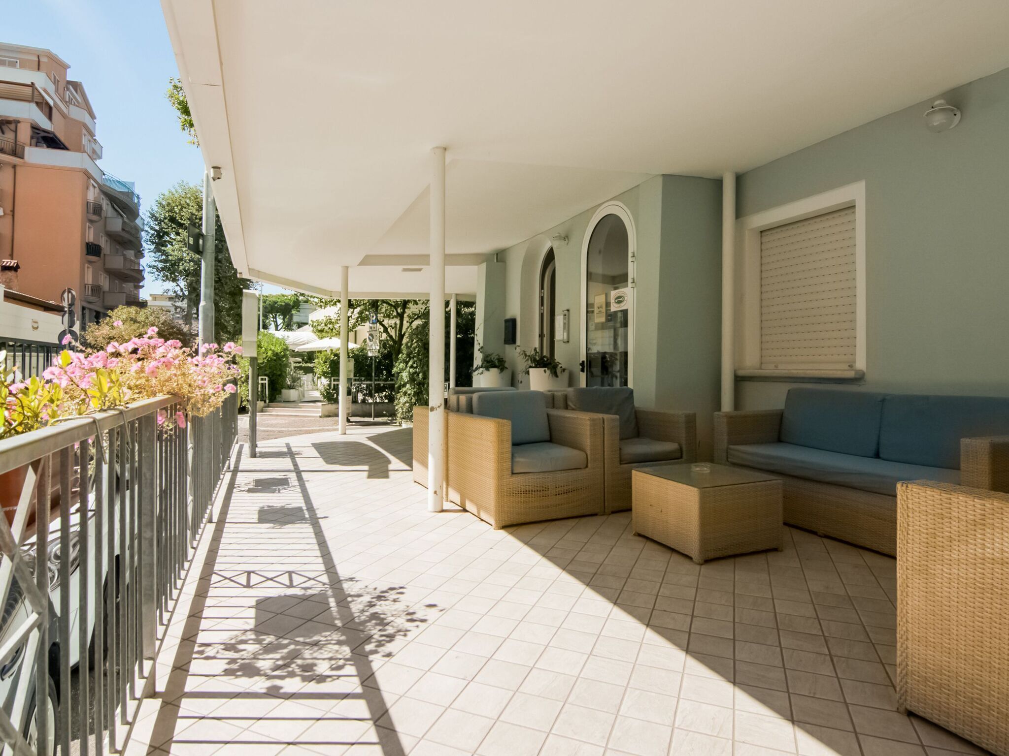 Balcony