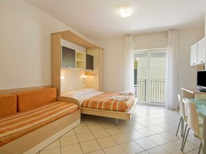 Living room - Residence Located in a Quiet Area of Ââriccione, 50 Meters From the sea (Riccione)