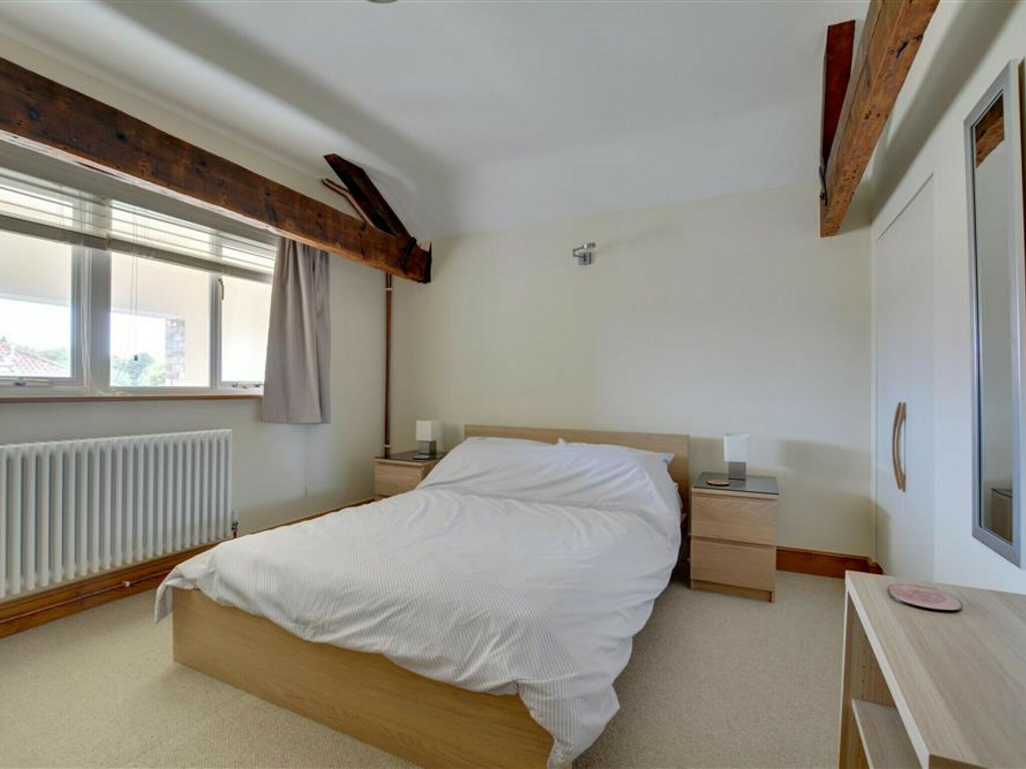 House | 3 bedrooms, individually furnished, bed sheets