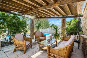Apartment | Balkon