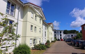Huoneisto | Ulkopuoli