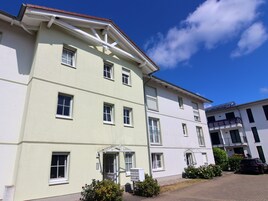 Apartamento | Fachada