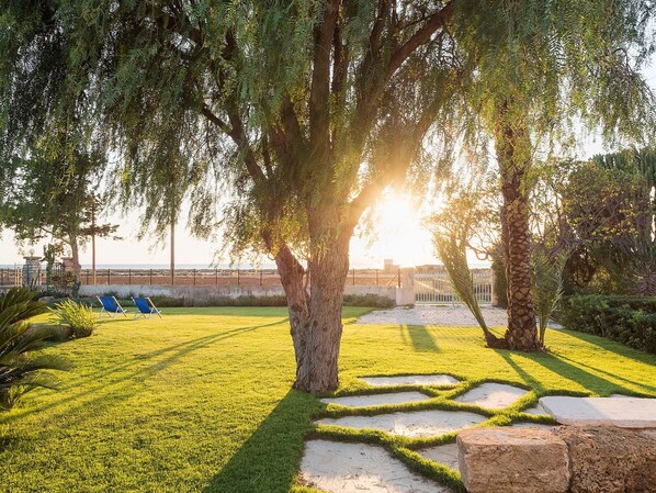 Villa | Jardin