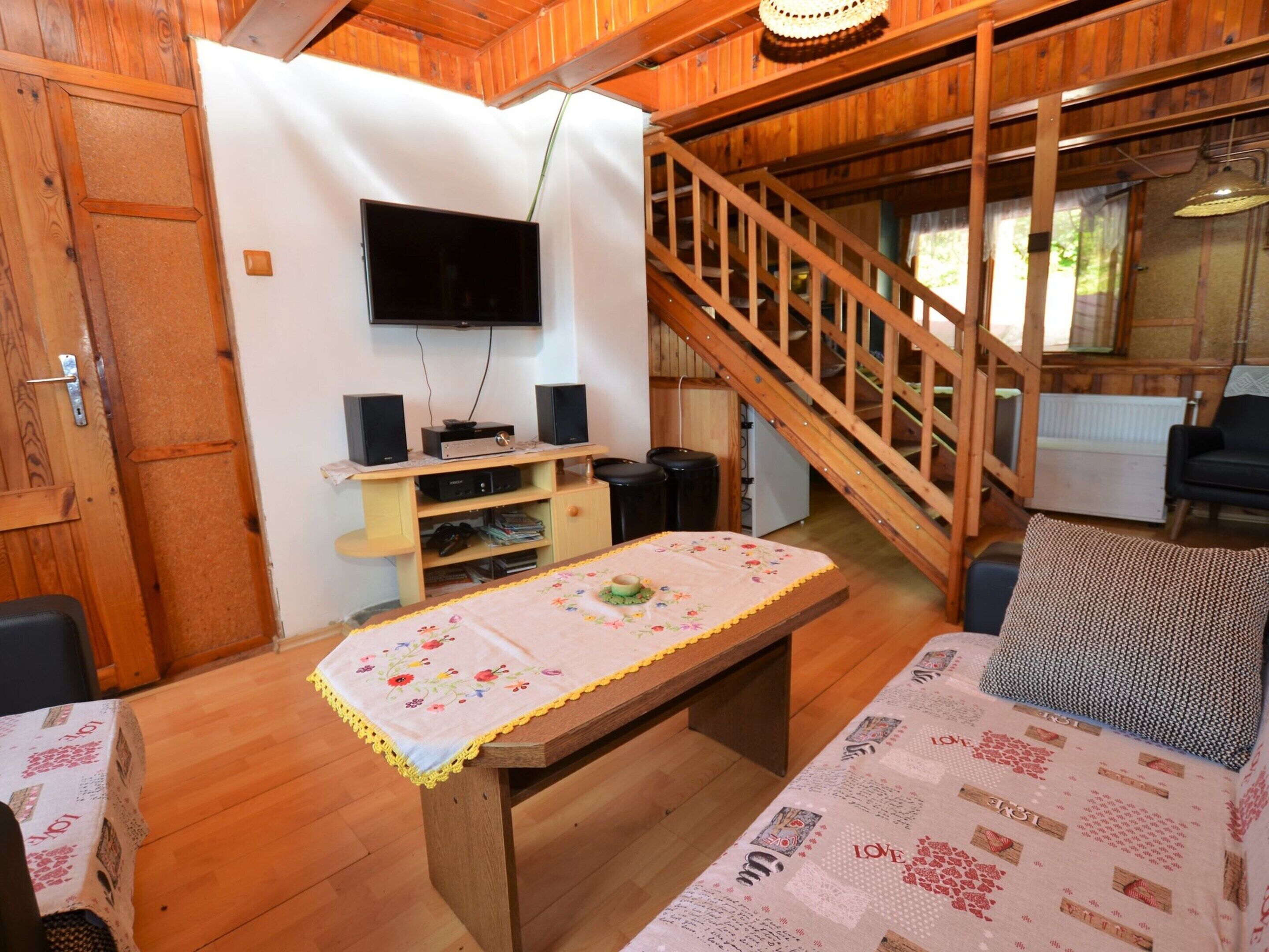 Chalet | Living area