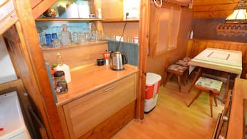 Chalet | Private kitchen