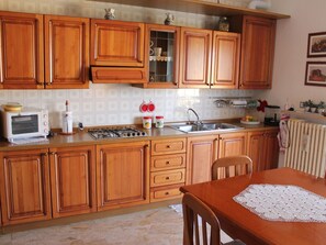 Casa | Cocina privada