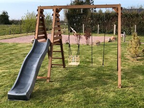 Children’s area
