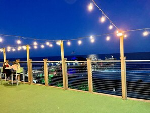 室外用餐