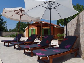 Unclassified image, 2 of 27, button - Characteristic House near Vodnjan with Private Pool & Spacious Garden (Vodnjan)