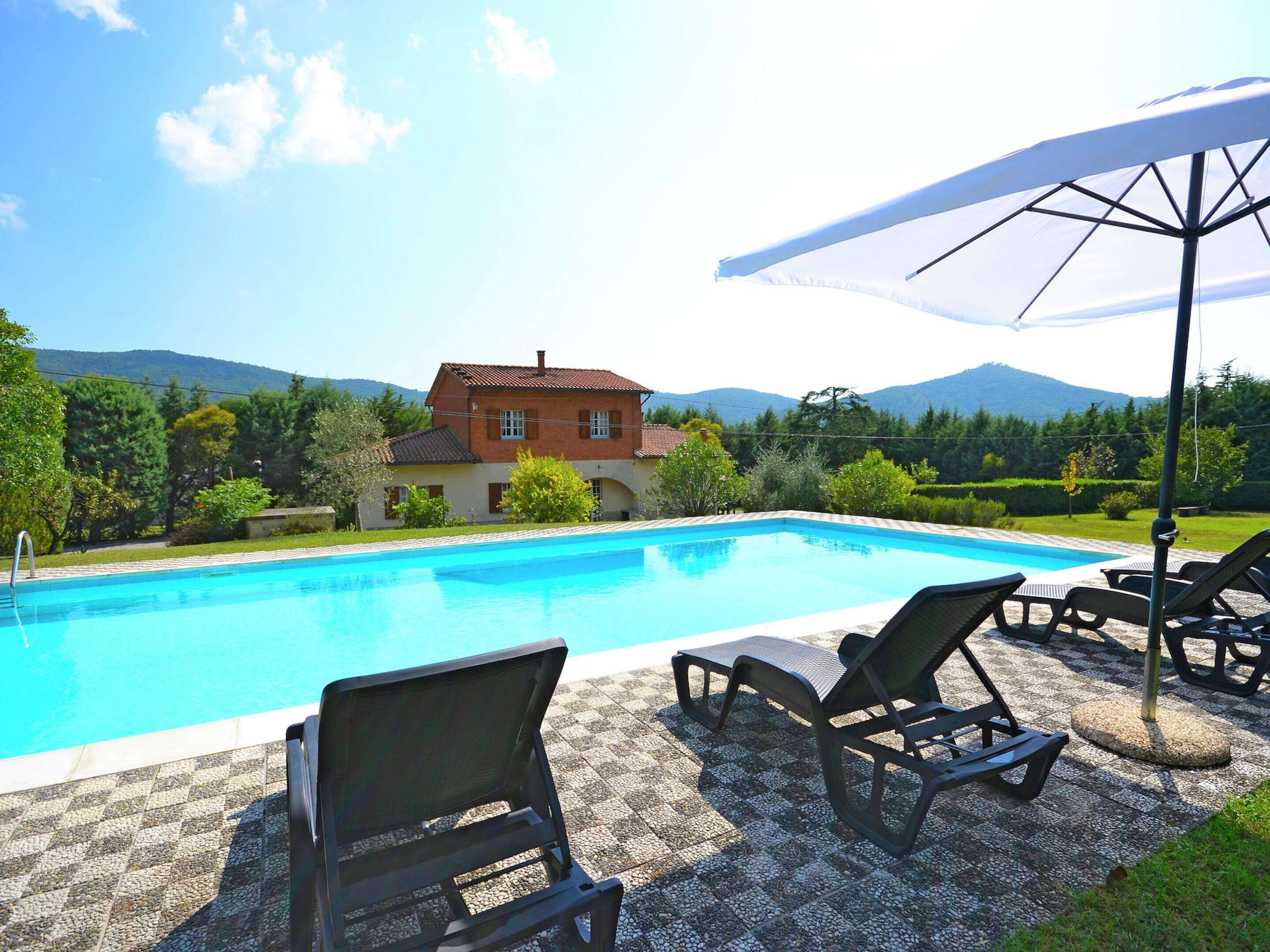 Villa | Pool | Indoor pool, outdoor pool