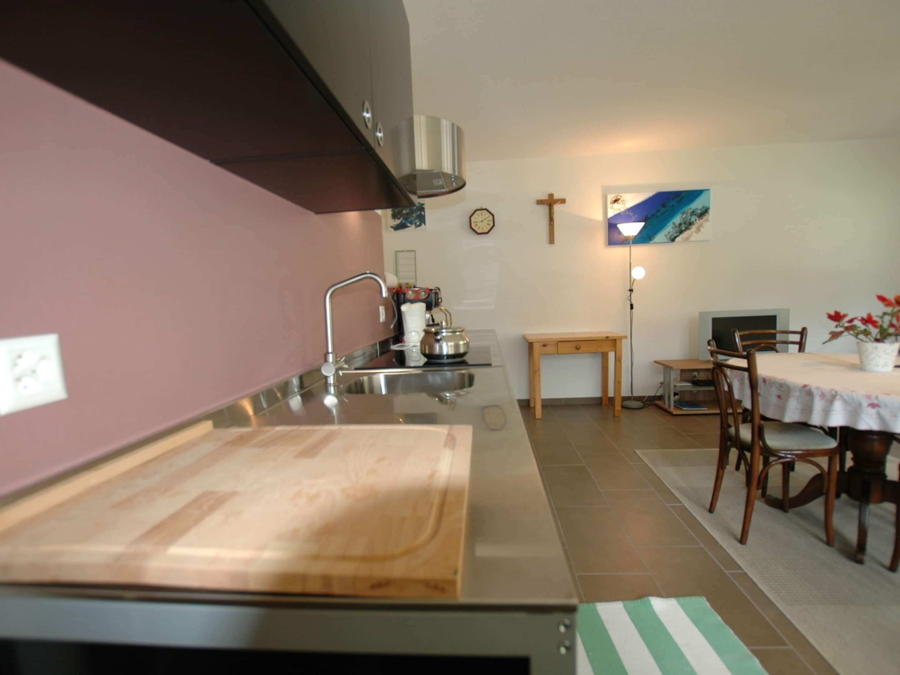 Apartment | Private kitchen