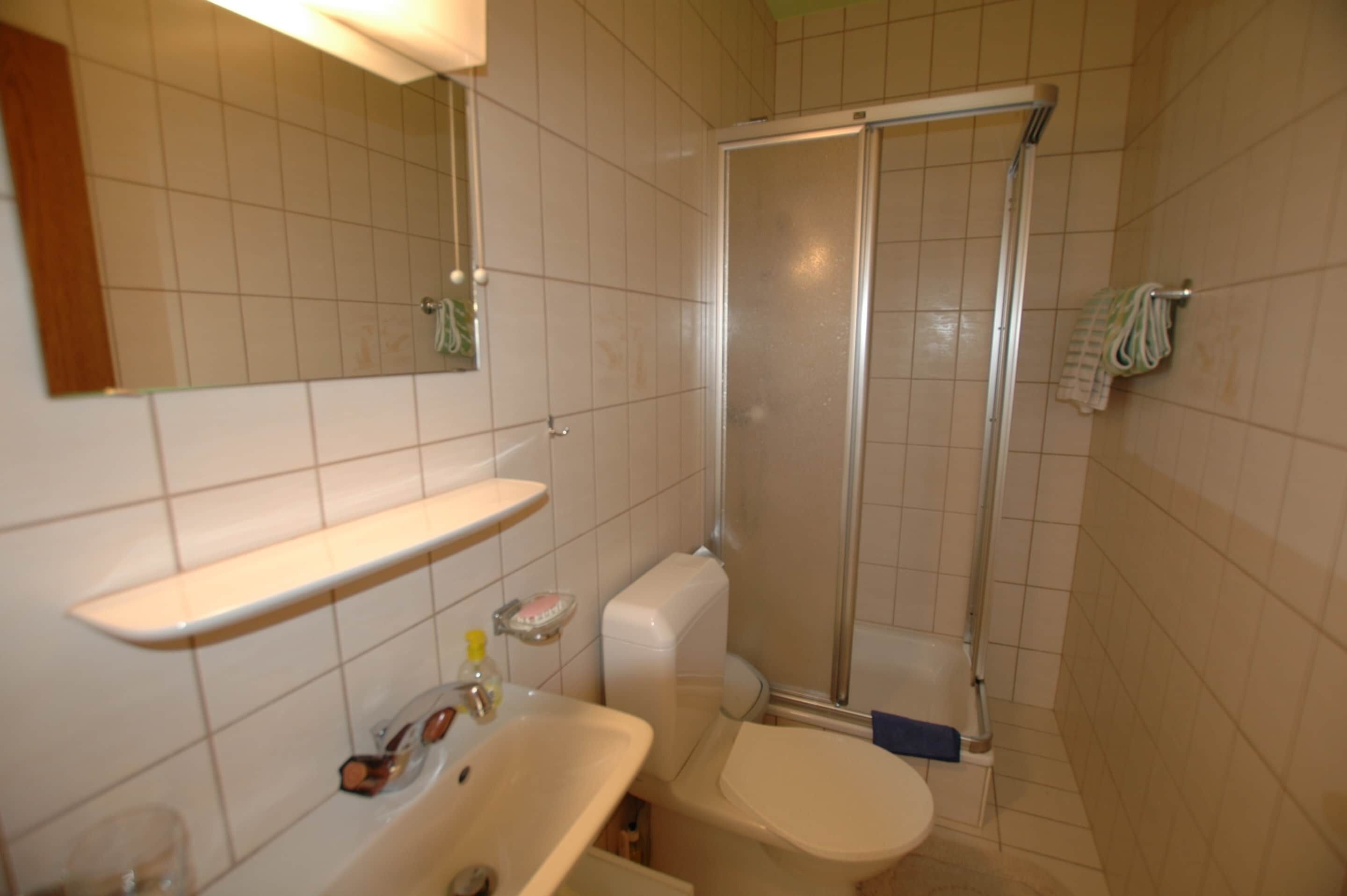 Apartemen | Kamar mandi