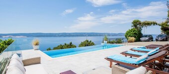 Apartment in Celina Near the Sea With Pool
