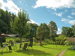 Exterior - Spacious Apartment in Waldeck-freienhagen With Enclosed Garden (Waldeck)