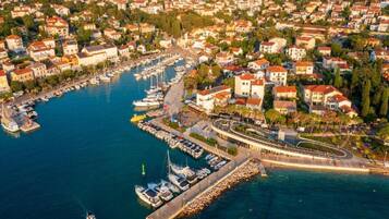 Apartemen | Pemandangan dari properti