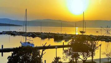 Apartemen | Pemandangan dari properti