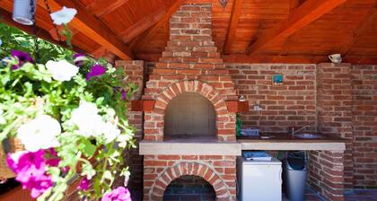 Apartment With Terrace, Sea View, Pool & Outdoor Kitchen