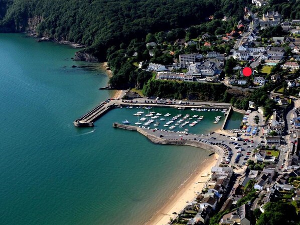 Exterior - Peaceful Holiday Home in Saundersfoot With Balcony (Saundersfoot)