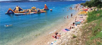 Scenic Holiday Home in Bibinje near Sea