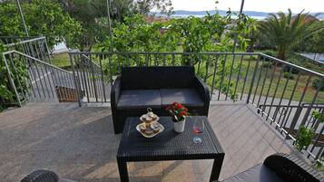 House | View from property