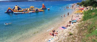 Scenic Holiday Home in Bibinje near Sea