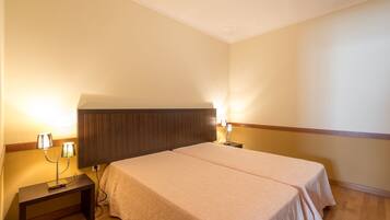 Cottage | 3 phòng ngủ, trang bị nội thất với thiết kế riêng biệt, bộ trải giường