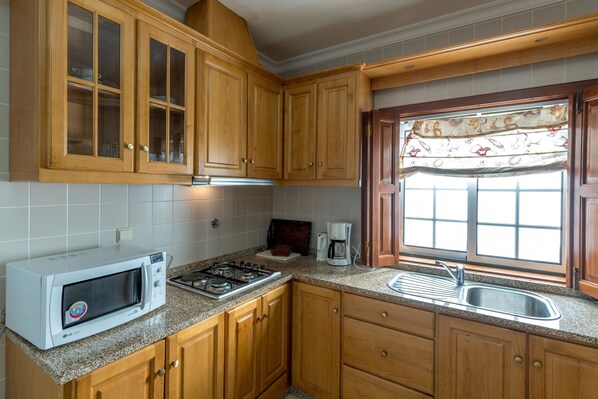 Casa de campo | Cocina privada