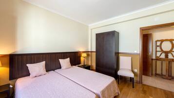 Casa de campo | 3 habitaciones, muebles diferentes y ropa de cama