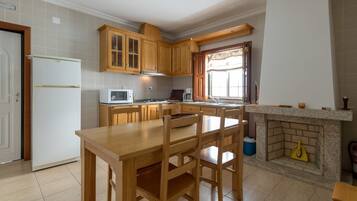 Cottage | Bếp riêng