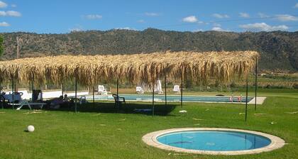Cozy Cottage in Vila Flor With Swimming Pool