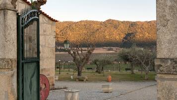 Cottage | View from property