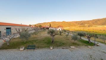 Cottage | View from property