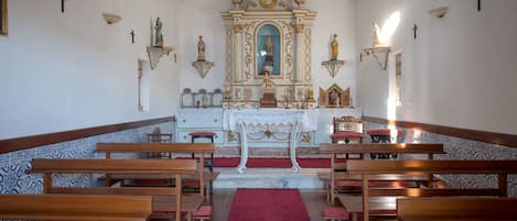 Cottage | View from property