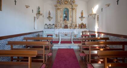 Cozy Cottage in Vila Flor With Swimming Pool