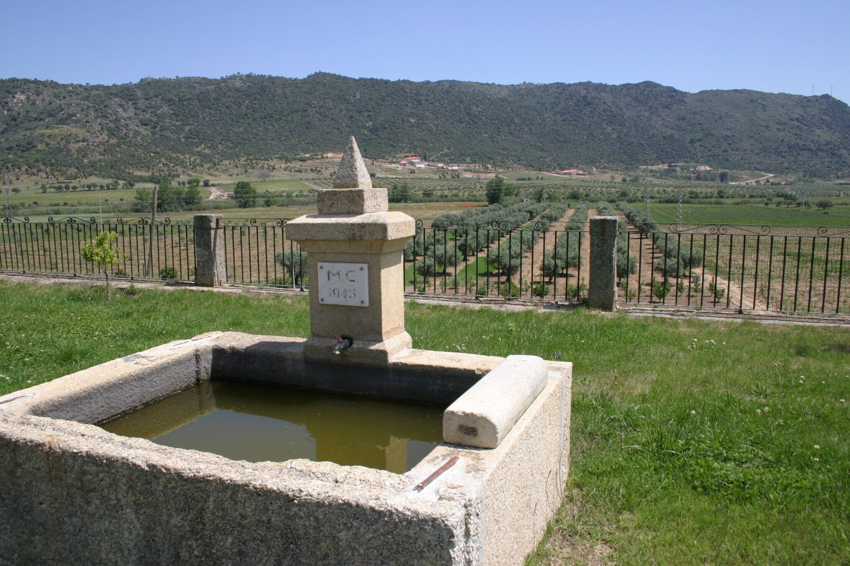 Cottage | View from property