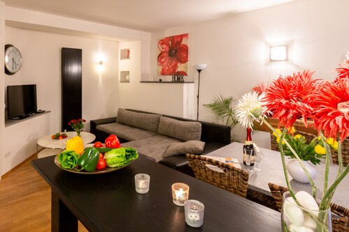 Ferienwohnung Zentral - für Familien oder Paare