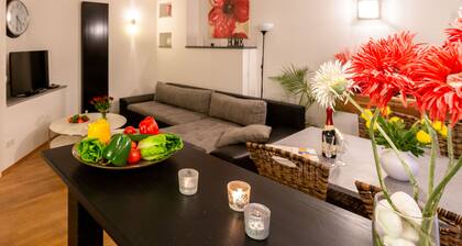 Ferienwohnung Zentral - für Familien oder Paare