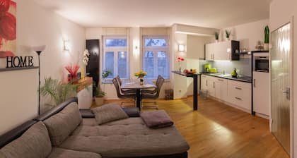 Central vacation apartment - for families or couples