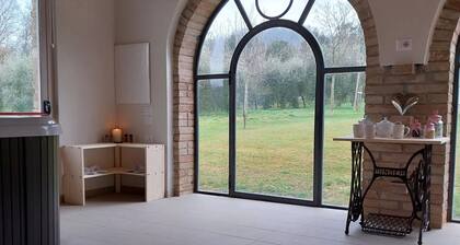 Cottage in Todi With Pool and Sauna