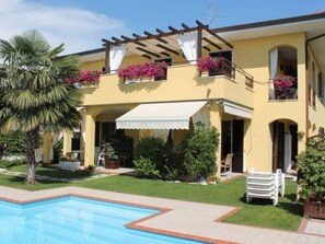 Ferienhaus | Pool | Außenpool