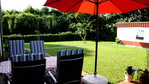 Appartement | Balkon