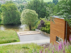 House | View from property