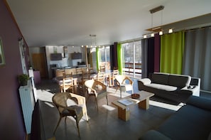 Salle de séjour