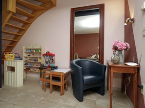 Casa | Área infantil
