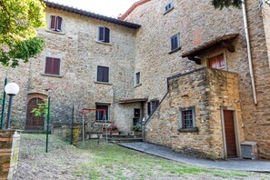 House | Exterior - Countryside Home in Arezzo With Pool (Arezzo)